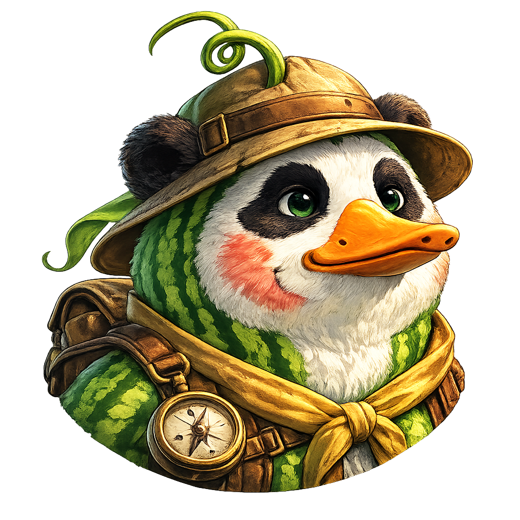 PandoMelondo Explorer